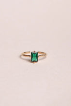 Load image into Gallery viewer, Ring Madeleine Green