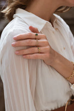 Load image into Gallery viewer, Ring Madeleine Green