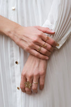 Load image into Gallery viewer, Madeleine Champagne ring