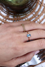 Load image into Gallery viewer, Ring Madeleine Blue
