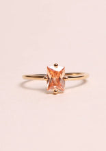 Load image into Gallery viewer, Madeleine Champagne ring