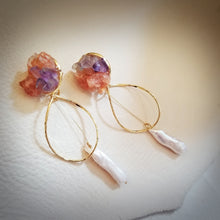 Load image into Gallery viewer, Loose Stones Collect up Swing Pearl