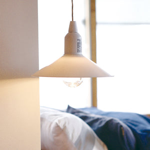Hang Lamp White