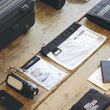 Load image into Gallery viewer, Parachute Nylon Laptop Organiser Olive