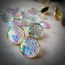 Load image into Gallery viewer, Mermaid Fur