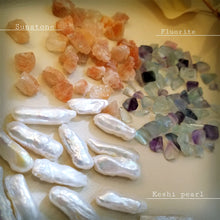 Load image into Gallery viewer, Loose Stones Collect up Swing Pearl