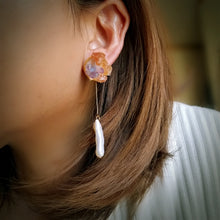 Load image into Gallery viewer, Loose Stones Collect up Swing Pearl