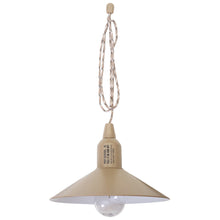 Load image into Gallery viewer, Hang Lamp Sand Beige
