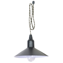 Load image into Gallery viewer, Hang Lamp Black