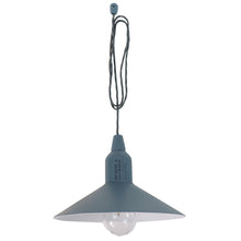 Load image into Gallery viewer, Hang Lamp Saxe Blue