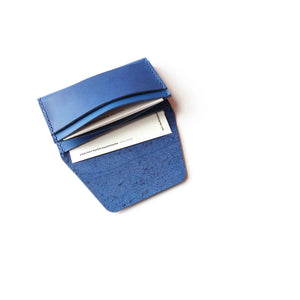 Card Case Blue