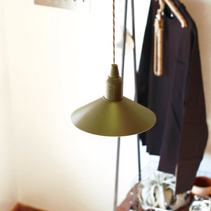 Hang Lamp Olive