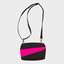 Load image into Gallery viewer, Black & Pretty Pink Small