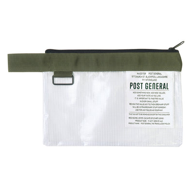 TC Pouch Olive