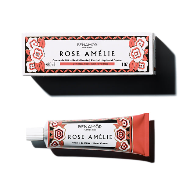 ROSE AMÉLIE Revitalising Hand Cream 30ML