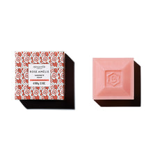 Load image into Gallery viewer, ROSE AMÉLIE Revitalising Soap 100G