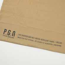 Load image into Gallery viewer, Shopper bag Neo Sand Beige
