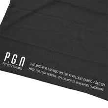Load image into Gallery viewer, Shopper bag Neo Black