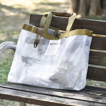 Load image into Gallery viewer, TC Tote Large Olive