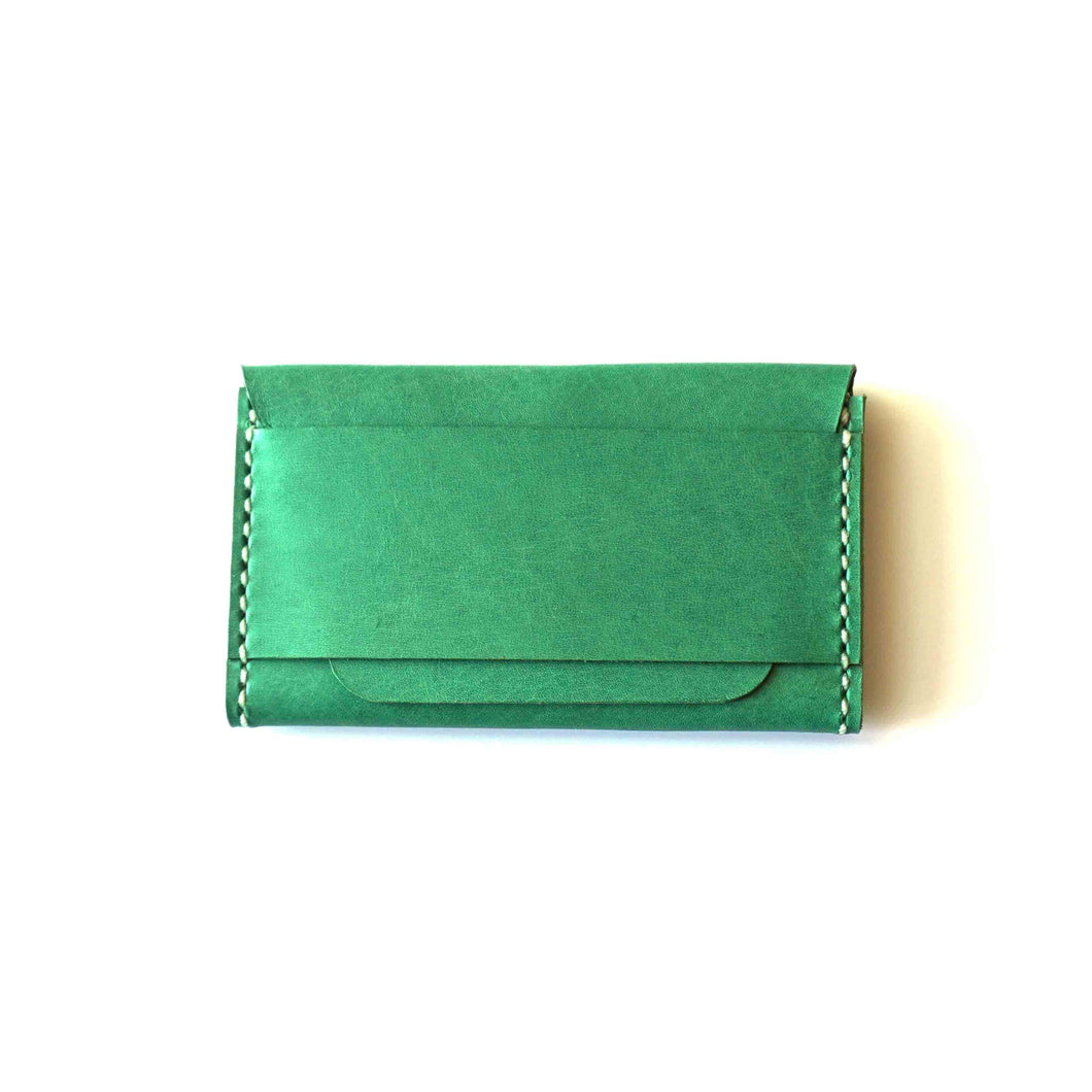 Card Case Green