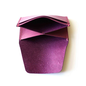 Card Case Purple