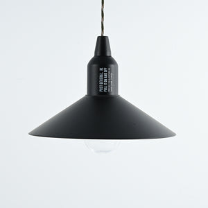 Hang Lamp Black
