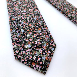 Hiro Floral Tie