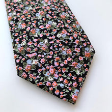 Load image into Gallery viewer, Hiro Floral Tie