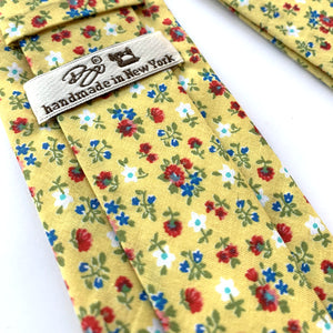 Hobie Floral Tie