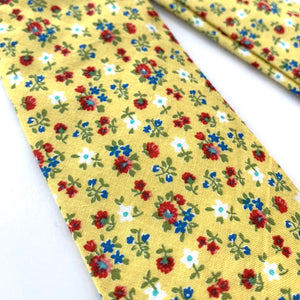 Hobie Floral Tie