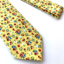 Load image into Gallery viewer, Hobie Floral Tie