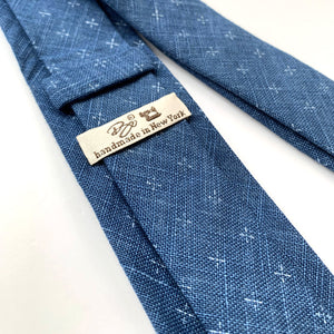 Jin Blue Tie