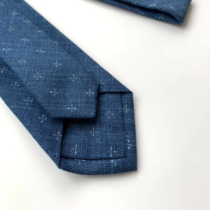 Jin Blue Tie