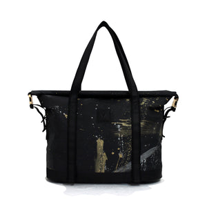 MetallicRain Dry_Tote Limited Edition