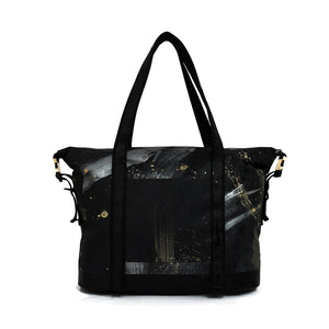 MetallicRain Dry_Tote Limited Edition