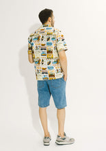 Load image into Gallery viewer, TW City Aloha Shirt