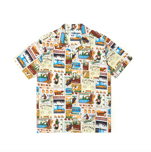 TW City Aloha Shirt