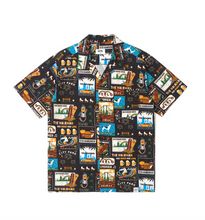 Load image into Gallery viewer, TW City Aloha Shirt