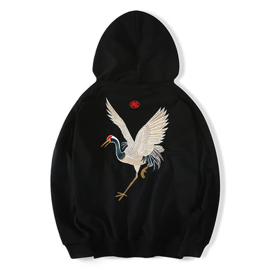 Japanese Crane